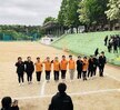 2018.05.09 응급구조과 vs 안경광학과 발야구 예선전