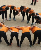 2014.09.15 피구 예선전