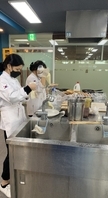 외식창업트랜드 수업 판매활동2
