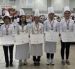 2015년 제과경연대회 입상