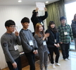 2016년 현장답사 겸 학과 M.T3