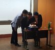 스승의날 행사 및 대동제 체육대회