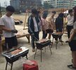 축제 판매행사팀 M.T