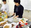 1학년 한식수업