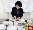 1학년 한식수업
