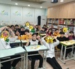 1학년 봉사활동(공동체 리더십 과목)