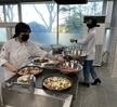 서비스러닝 봉사(케익, 피자 제작)