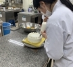 서비스러닝 봉사(케익, 피자 제작)