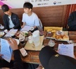 외식사업체 방문 및 직무특강