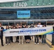 부산 벡스코 & 힐튼 & 테라로사