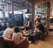 부산 벡스코 & 힐튼 & 테라로사