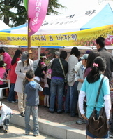 튤립축제