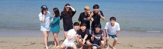 축제 판매행사팀 M.T