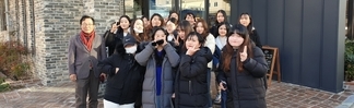 직무특강(코모도호텔, 스윗스텝카페)