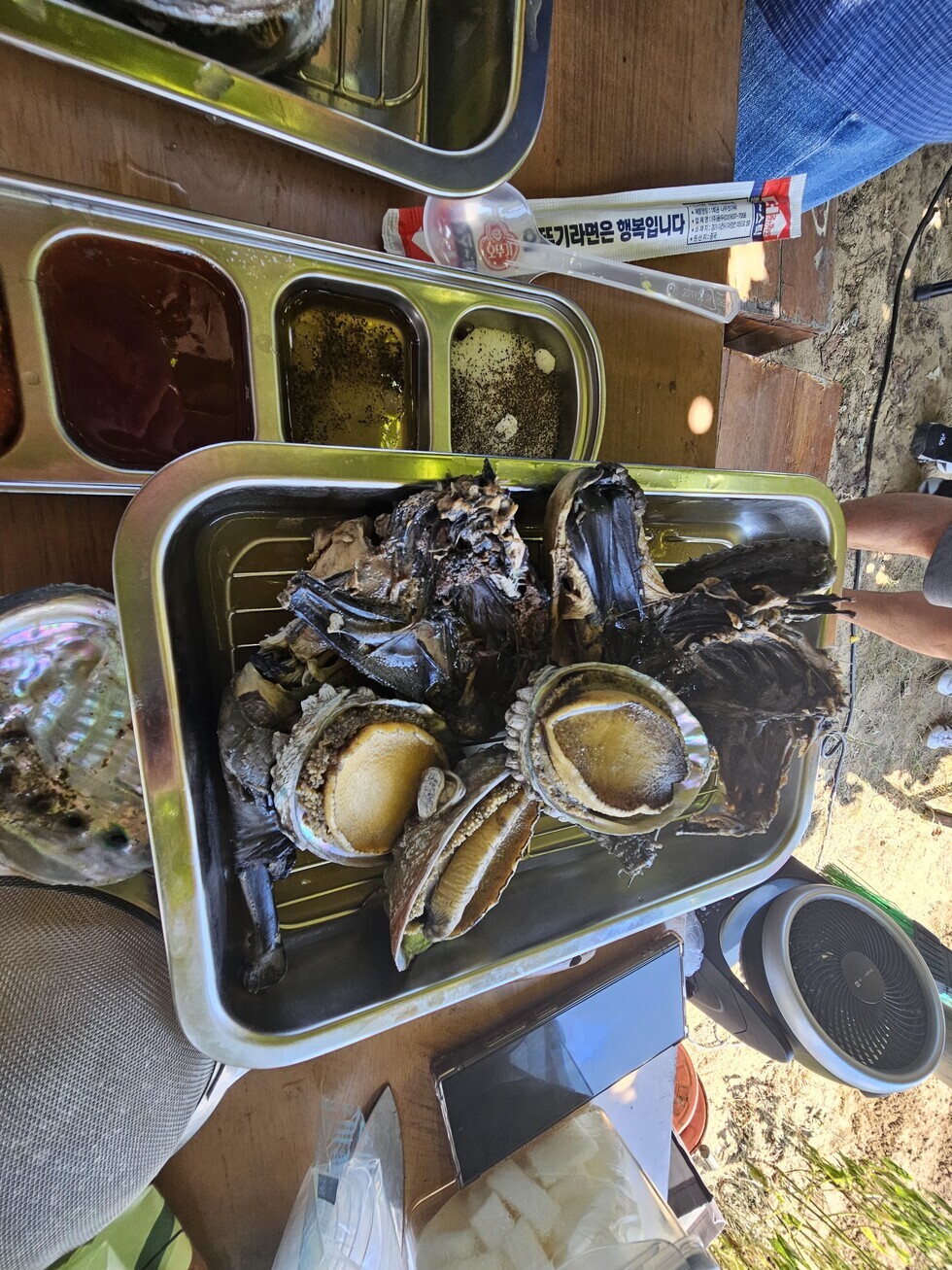 1학년 성인학습반 개강전 단합모임