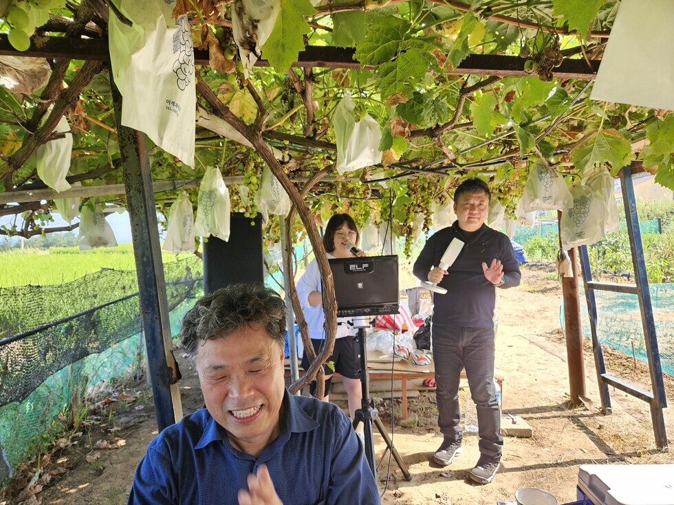 1학년 성인학습반 개강전 단합모임