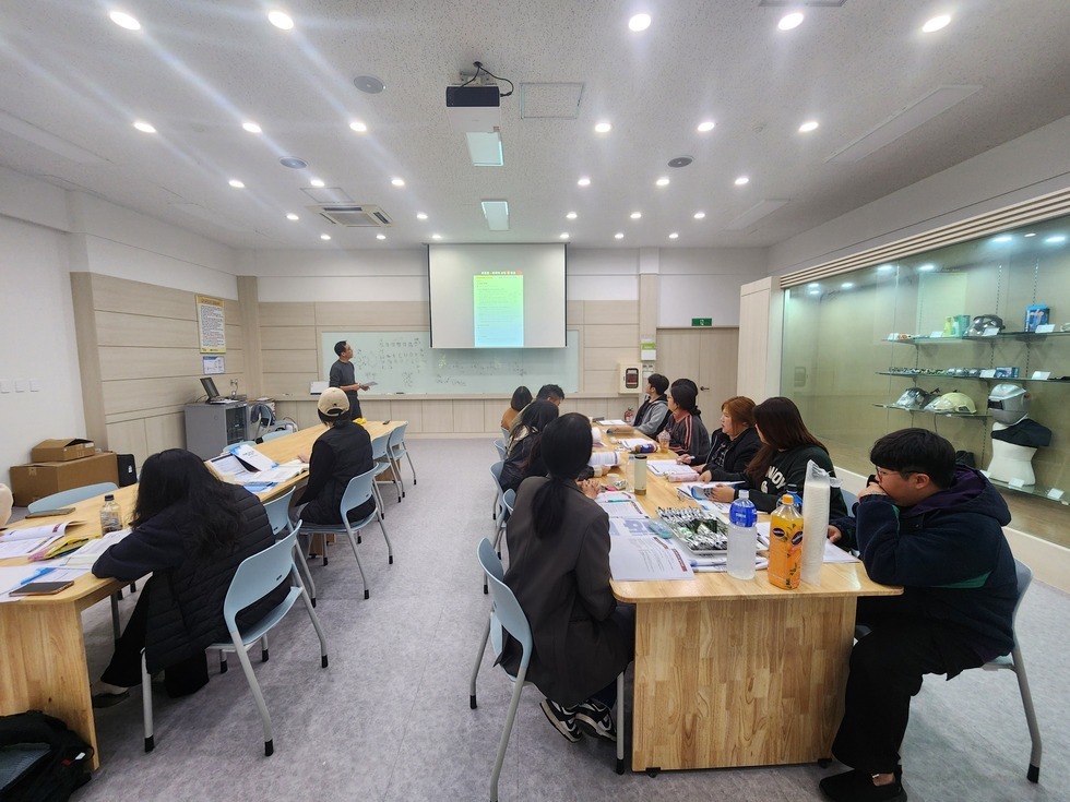 위험물기능사/산업기사 국가기술자격 시험 대비 특강 사진