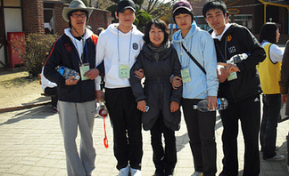 2009년 간호과 MT