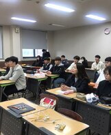 안경광학과 꿈, 목표 설정 특강