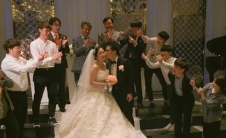 차유리 교수님 결혼식