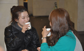 2012년 칠포해수욕장 MT